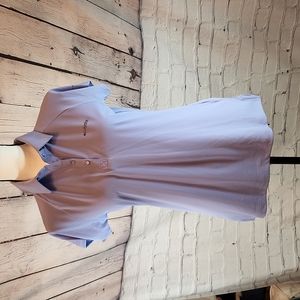 Columbia PFG women's lightweight athletic polo shirt